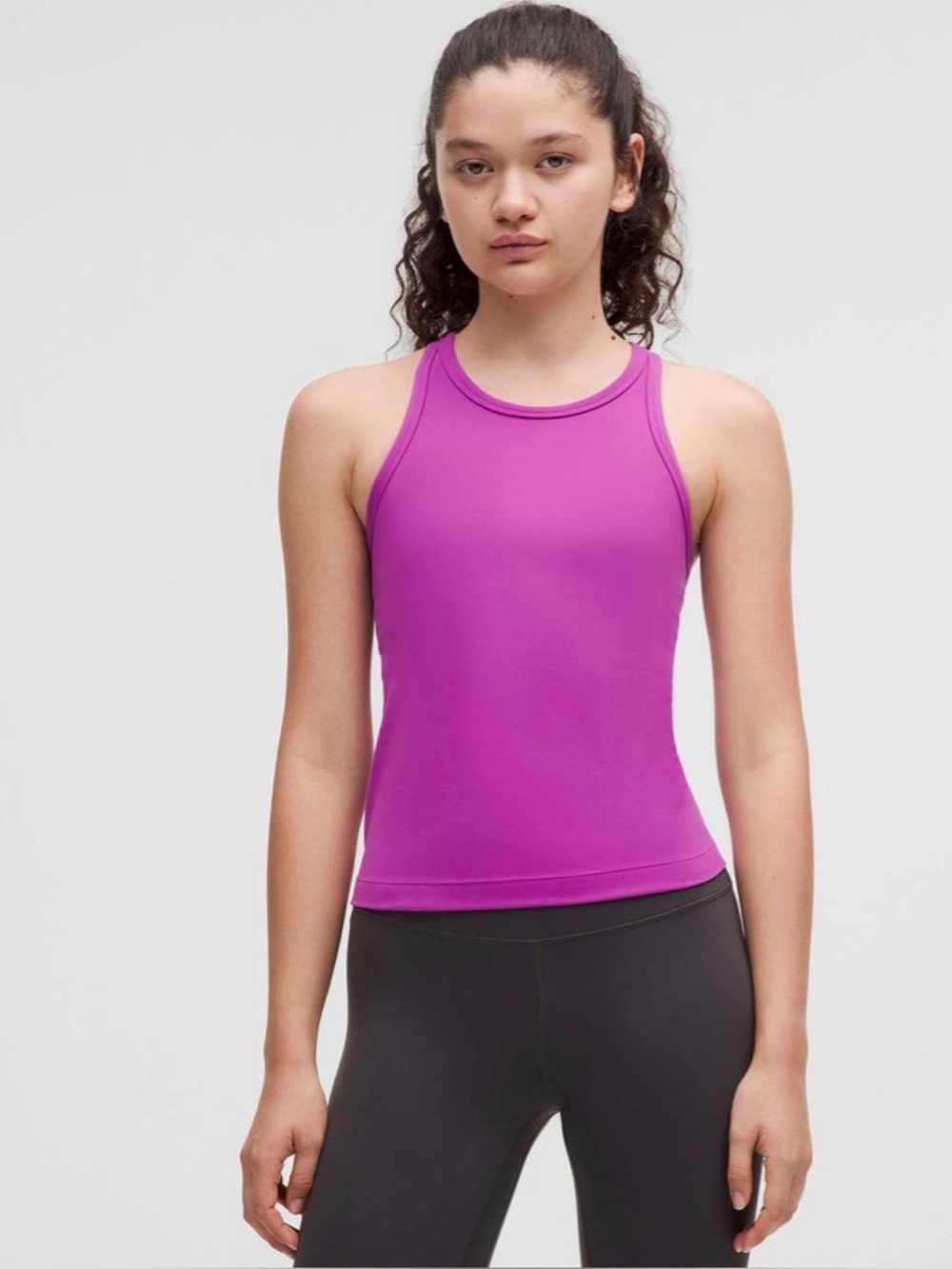 Lululemon Align Waist-Length Racerback Tank Top